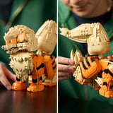 LEGO Pokémon Arcanin, Jouets de construction 