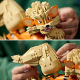 LEGO Pokémon Arcanin, Jouets de construction 