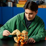 LEGO Pokémon Arcanin, Jouets de construction 