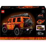 LEGO Technic - Mercedes-Benz G 500 PROFESSIONAL Line, Jouets de construction 42177