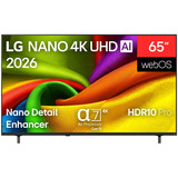 LG 65NU800B6LA.AEEQ 65" 4K Ultra HD TV LED Noir