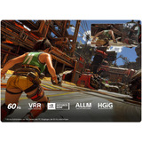 LG 65NU800B6LA.AEEQ 65" 4K Ultra HD TV LED Noir