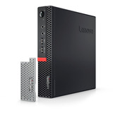 Lenovo G209774-006A3, Mini PC Noir