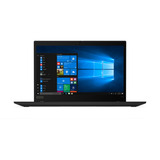 Lenovo ThinkPad T14s G1 reconditionné 14" PC portable  Noir