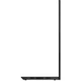 Lenovo ThinkVision M14d Moniteur 14"  Noir, 35,6 cm (14"), 2240 x 1400 pixels, 2.2K, LED, 8 ms, Noir