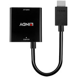 Lindy 38291, Convertisseur Noir