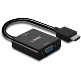 Lindy 38291, Convertisseur Noir