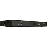 Lindy Commutateur HDMI Multi-View 4K30, 9 Ports, Switch HDMI Noir