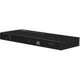 Lindy Commutateur HDMI Multi-View 4K30, 9 Ports, Switch HDMI Noir