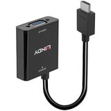 Lindy Convertisseur HDMI vers VGA Noir
