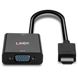 Lindy Convertisseur HDMI vers VGA Noir