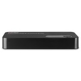 Lindy Switch HDMI 8K60 bidirectionnel, 2 ports Noir, 2 ports, HDMI, ABS, Noir, 120 Hz, 3840 x 2160, 7680 x 4320, 48 Gbit/s