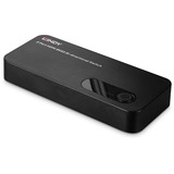 Lindy Switch HDMI 8K60 bidirectionnel, 2 ports Noir, 2 ports, HDMI, ABS, Noir, 120 Hz, 3840 x 2160, 7680 x 4320, 48 Gbit/s