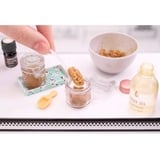 MGA Entertainment Make It Mini Spa, Bricolage Miniverse Make It Mini Spa, 8 an(s), Multicolore, Plastique