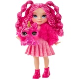 MGA Entertainment Rainbow High Littles Dolls- Magenta (Pink), Poupée Rainbow High Littles Dolls- Magenta (Pink), Poupée mannequin, Femelle, 4 an(s), Garçon/Fille, 13,9 mm, Multicolore