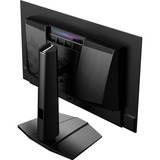MSI MPG 272URXDE QD-OLED écran plat de PC 67,3 cm (26.5") 3840 x 2160 pixels 4K Ultra HD Noir Moniteur gaming Noir, 1x DisplayPort, 2x HDMI, 1x USB-C, 2x USB-A, 240 Hz, 67,3 cm (26.5"), 3840 x 2160 pixels, 4K Ultra HD, QD-OLED, 1 ms, Noir