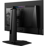 MSI MPG 272URXDE QD-OLED écran plat de PC 67,3 cm (26.5") 3840 x 2160 pixels 4K Ultra HD Noir Moniteur gaming Noir, 1x DisplayPort, 2x HDMI, 1x USB-C, 2x USB-A, 240 Hz, 67,3 cm (26.5"), 3840 x 2160 pixels, 4K Ultra HD, QD-OLED, 1 ms, Noir