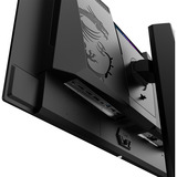 MSI MPG 272URXDE QD-OLED écran plat de PC 67,3 cm (26.5") 3840 x 2160 pixels 4K Ultra HD Noir Moniteur gaming Noir, 1x DisplayPort, 2x HDMI, 1x USB-C, 2x USB-A, 240 Hz, 67,3 cm (26.5"), 3840 x 2160 pixels, 4K Ultra HD, QD-OLED, 1 ms, Noir