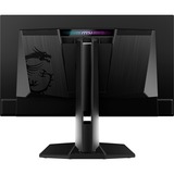 MSI MPG 272URXDE QD-OLED écran plat de PC 67,3 cm (26.5") 3840 x 2160 pixels 4K Ultra HD Noir Moniteur gaming  Noir, 67,3 cm (26.5"), 3840 x 2160 pixels, 4K Ultra HD, QD-OLED, 1 ms, Noir