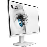 MSI PRO MP243XWDE 24" Moniteur  Blanc