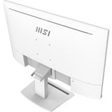 MSI PRO MP243XWDE 24" Moniteur  Blanc