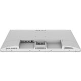 MSI PRO MP243XWDE 24" Moniteur  Blanc