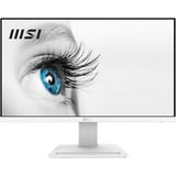 MSI PRO MP243XWDE 24" Moniteur  Blanc