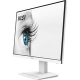 MSI PRO MP243XWDE 24" Moniteur  Blanc