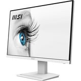 MSI PRO MP243XWDE 24" Moniteur  Blanc