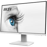 MSI PRO MP243XWDE 24" Moniteur  Blanc