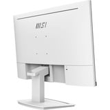 MSI PRO MP243XWDE 24" Moniteur  Blanc