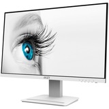 MSI  24" Moniteur  Blanc