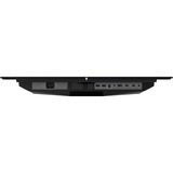 MSI  26.5" 4K UHD Moniteur gaming  Noir