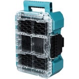 Makita P-91067, Boîte à outils Bleu/transparent