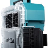 Makita P-91067, Boîte à outils Bleu/transparent