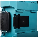 Makita P-91067, Boîte à outils Bleu/transparent