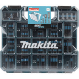 Makita Set d'embouts Impact Black E-24826, 100 pièces, Set d'embouts de vissage 