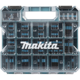 Makita Set d'embouts Impact Black E-24826, 100 pièces, Set d'embouts de vissage 