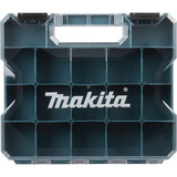 Makita Set d'embouts Impact Black E-24826, 100 pièces, Set d'embouts de vissage 