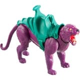 Mattel Les Maîtres De L’Univers Origins Panthor Figurine Articulée Masters of the Universe Les Maîtres De L’Univers Origins Panthor Figurine Articulée, 6 an(s), Maîtres de l’Univers, Vert, Violet, Plastique