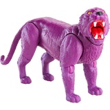 Mattel Les Maîtres De L’Univers Origins Panthor Figurine Articulée Masters of the Universe Les Maîtres De L’Univers Origins Panthor Figurine Articulée, 6 an(s), Maîtres de l’Univers, Vert, Violet, Plastique