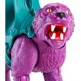 Mattel Les Maîtres De L’Univers Origins Panthor Figurine Articulée Masters of the Universe Les Maîtres De L’Univers Origins Panthor Figurine Articulée, 6 an(s), Maîtres de l’Univers, Vert, Violet, Plastique