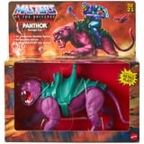 Mattel Les Maîtres De L’Univers Origins Panthor Figurine Articulée Masters of the Universe Les Maîtres De L’Univers Origins Panthor Figurine Articulée, 6 an(s), Maîtres de l’Univers, Vert, Violet, Plastique