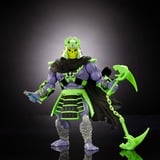 Mattel Origins Turtles Grayskull Skeletor, Figurine Masters of the Universe Origins Turtles Grayskull Skeletor, 6 an(s), Multicolore, Plastique