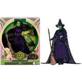 Mattel Wicked Deluxe Elphaba Fashion Doll, Poupée Poupée mannequin, Femelle, 6 an(s), Fille, Sonore, 289,9 mm