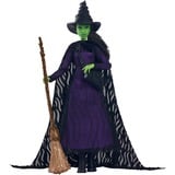 Mattel Wicked Deluxe Elphaba Fashion Doll, Poupée Poupée mannequin, Femelle, 6 an(s), Fille, Sonore, 289,9 mm