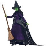 Mattel Wicked Deluxe Elphaba Fashion Doll, Poupée Poupée mannequin, Femelle, 6 an(s), Fille, Sonore, 289,9 mm