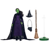 Mattel Wicked Deluxe Elphaba Fashion Doll, Poupée Poupée mannequin, Femelle, 6 an(s), Fille, Sonore, 289,9 mm