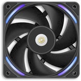 NZXT F120X RGB ventilateur de boîtier Noir, 120 x 120 x 30 mm, PWM