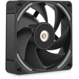 NZXT F120X RGB ventilateur de boîtier Noir, 120 x 120 x 30 mm, PWM